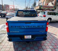 شيفروليه سلفرادو